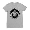 nice boy Ladies Fitted T-Shirt