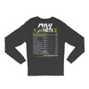 May Girl Facts Gemini Long Sleeve Shirts