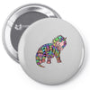HALLOWEEN Pin-back button