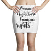 women's rights are human rights Mini Skirts
