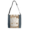 i am groot bag Adjustable Strap Totes