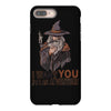 i want you for an adventure iPhone 8 Plus