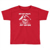 instant pirate just add rum Toddler T-shirt