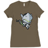 genji Ladies Fitted T-Shirt