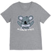 overkoalafied V-Neck Tee