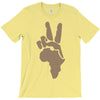 peace to africa T-Shirt