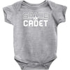space cadet space ship Baby Bodysuit