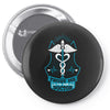 Trust Me I'm The Doctor. Pin-back button