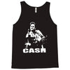 johnny cash Tank Top