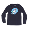 unicorn magic Long Sleeve Shirts