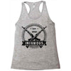 infamous 1949 Racerback Tank