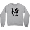 Love Star Trek Crewneck Sweatshirt