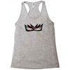 mark of the ninja   focus Racerback Tank