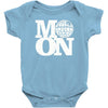 death star tourist Baby Bodysuit
