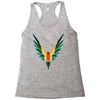 maverick new Racerback Tank