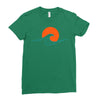Sunny Day Ladies Fitted T-Shirt