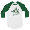 mon calamari from the black lagoon 3/4 Sleeve Shirt
