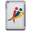 red blu yellow iPad Mini