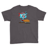 gumball test your might Youth Tee
