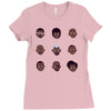 samojis Ladies Fitted T-Shirt