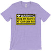 at your own risk T-Shirt