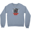 ny terror dogs Crewneck Sweatshirt