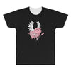 hell yeah piggy All Over Men's T-shirt