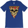 pizza skull T-Shirt
