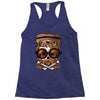 nerd (2) Racerback Tank