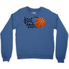 best dad ever 4 Crewneck Sweatshirt