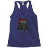 ninja way Racerback Tank