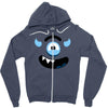 li'l monster Zipper Hoodie