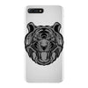 tiger zentangle iPhone 7 Plus Case