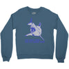 live every week like its shark week Crewneck Sweatshirt