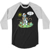 warm hugs 3/4 Sleeve Shirt