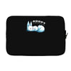 adopt a crystal critter Laptop sleeve