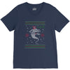 neverending christmas V-Neck Tee