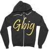 gbig Zipper Hoodie