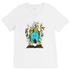 book of magic and adventures V-Neck Tee