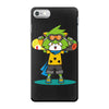 rufu the skaterwolf iPhone 7 Case