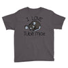 love tube mice Youth Tee