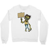 zombies (3) Crewneck Sweatshirt
