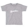 Steven Hawking Toddler T-shirt
