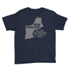 new england, because old england was wicked stupid Youth Tee