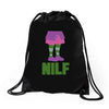 nilf Drawstring Bags