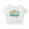 go wilderness Crop Top