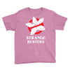 Strange Busters Youth Tee