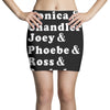 Friends Tv Show Mini Skirts