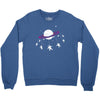 Saturn Swing Crewneck Sweatshirt