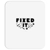 Broke It - Fixed It Mousepad
